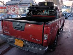 نيسان فرونتر